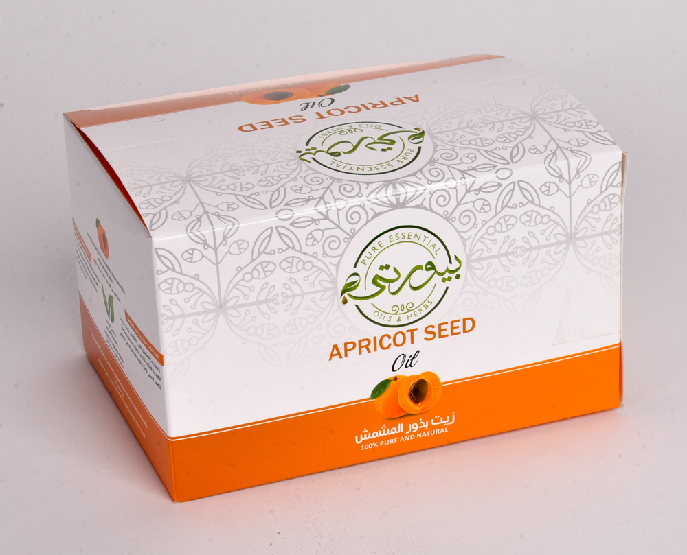 Apricot Kernel Oil Organic & Conventional Consumer Packs