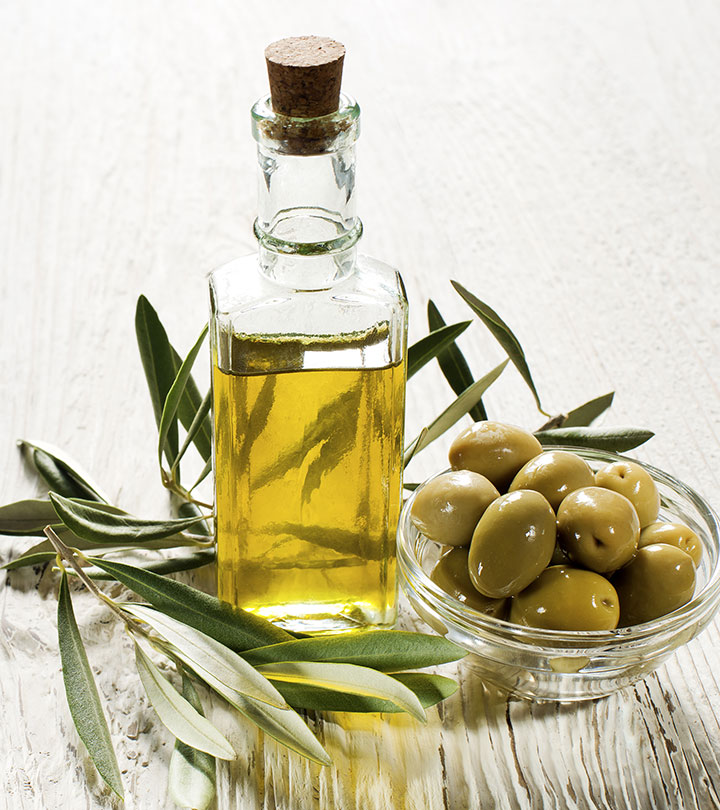 Olive Olea europaea Oil Organic & Conventional