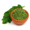 Moringa oleifera Dried Leaves and Powder in bulk packaging shipped in 20" FCL container