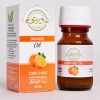 Orange Infused Oil (Natural Orange peels or oil infused in Carrier Oil)