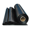 Single-ply EPDM rubber waterproof roofing membrane for flat roof