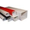 PVC Pipe Square pipe Hydroponic tube
