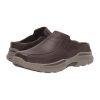Anti-Slippery, Flat, Hard-Wearing, Light Weight, Comfortable clogs PU leather